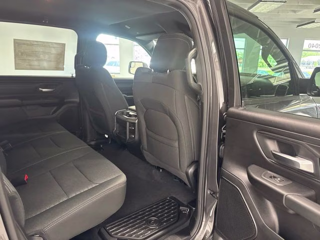 2026 Granite Crystal Metallic Clearcoat Ram 1500 Express 4X4 Truck
