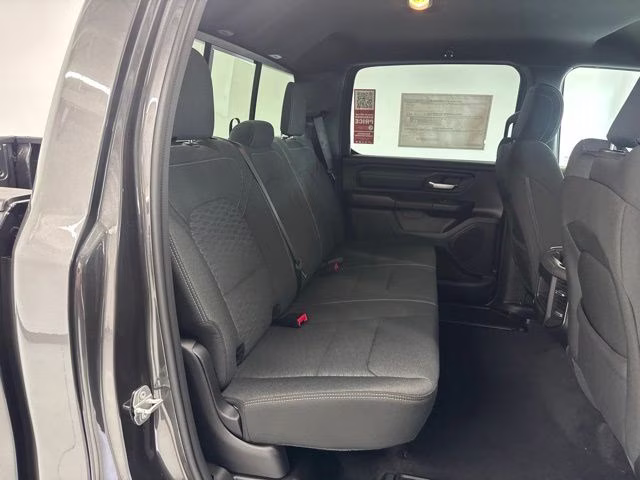 2026 Granite Crystal Metallic Clearcoat Ram 1500 Express 4X4 Truck