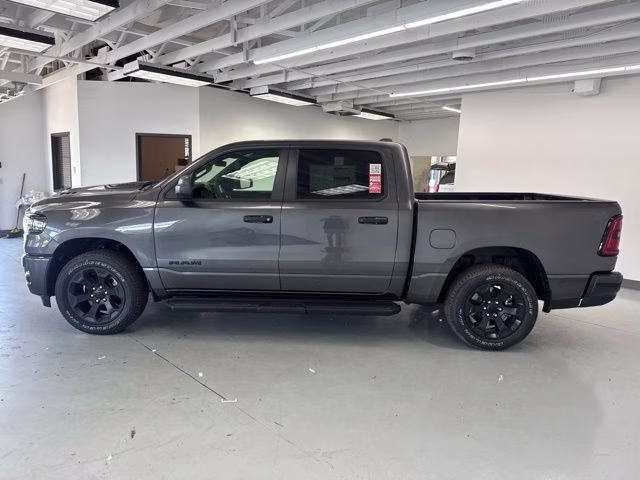 2026 Granite Crystal Metallic Clearcoat Ram 1500 Express 4X4 Truck