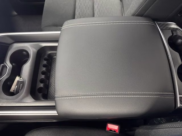 2026 Granite Crystal Metallic Clearcoat Ram 1500 Express 4X4 Truck