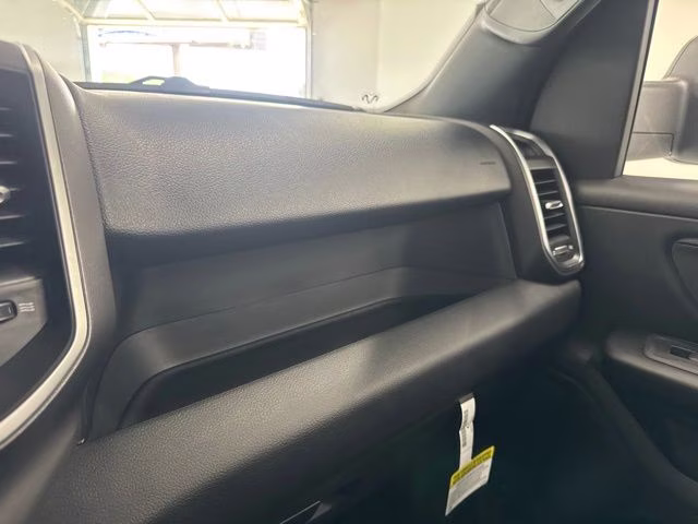 2026 Granite Crystal Metallic Clearcoat Ram 1500 Express 4X4 Truck