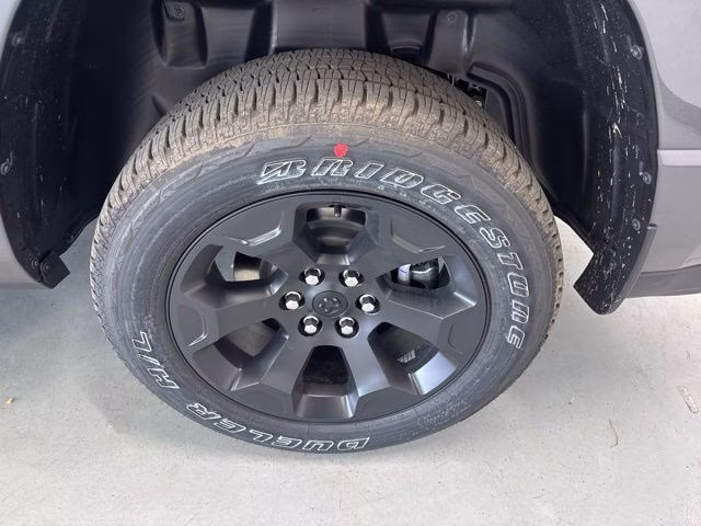 2026 Granite Crystal Metallic Clearcoat Ram 1500 Express 4X4 Truck