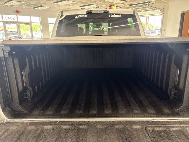 2026 Silver Zynith Ram 1500 Limited 4X4 Truck