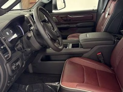 2026 Silver Zynith Ram 1500 Limited 4X4 Truck