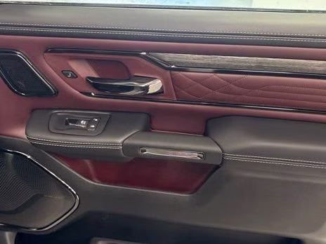 2026 Silver Zynith Ram 1500 Limited 4X4 Truck