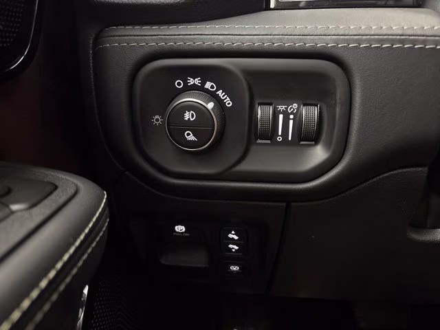 2026 Silver Zynith Ram 1500 Limited 4X4 Truck