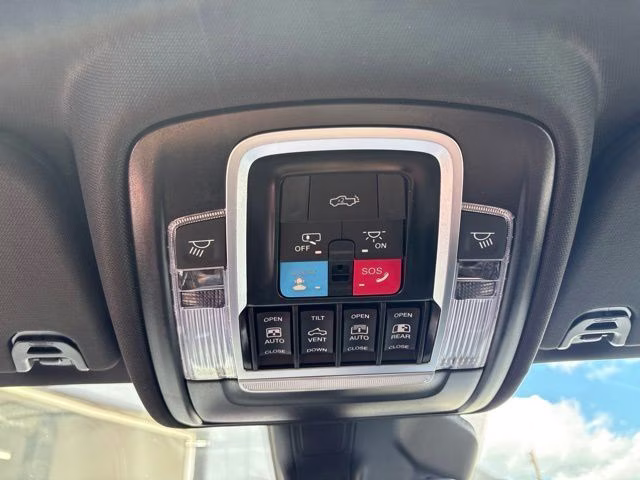 2026 Silver Zynith Ram 1500 Limited 4X4 Truck