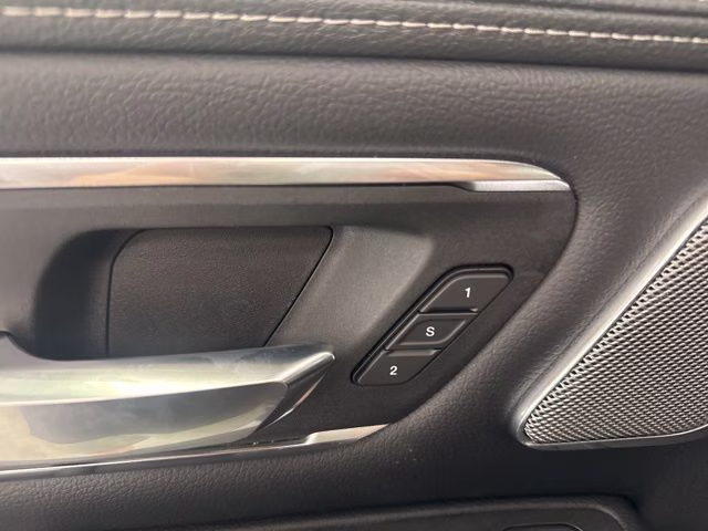 2026 Granite Crystal Metallic Clearcoat Ram 1500 Laramie Night Edition 4X4 Truck