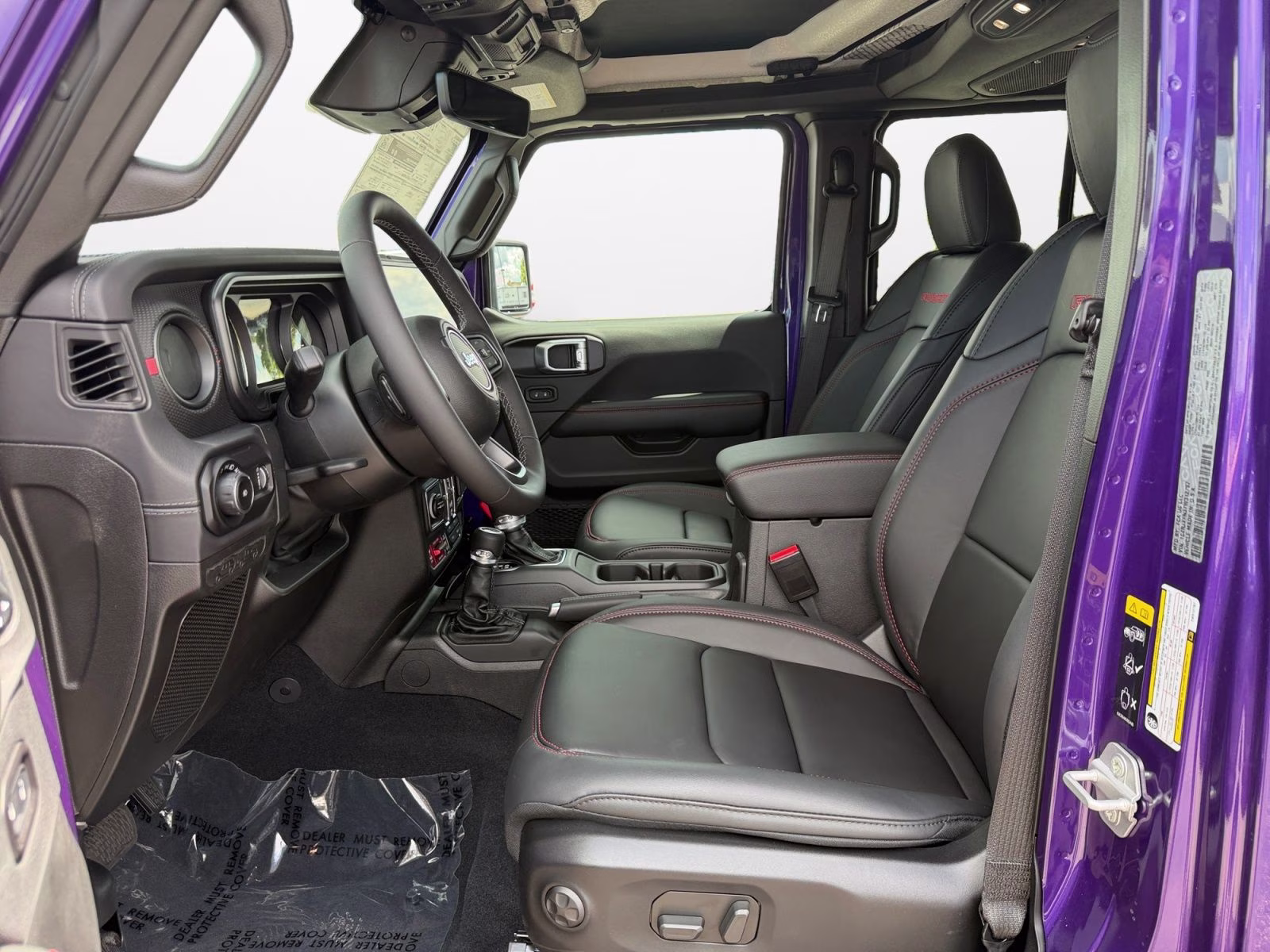 2026 Reign Jeep Wrangler Rubicon X 4X4 SUV
