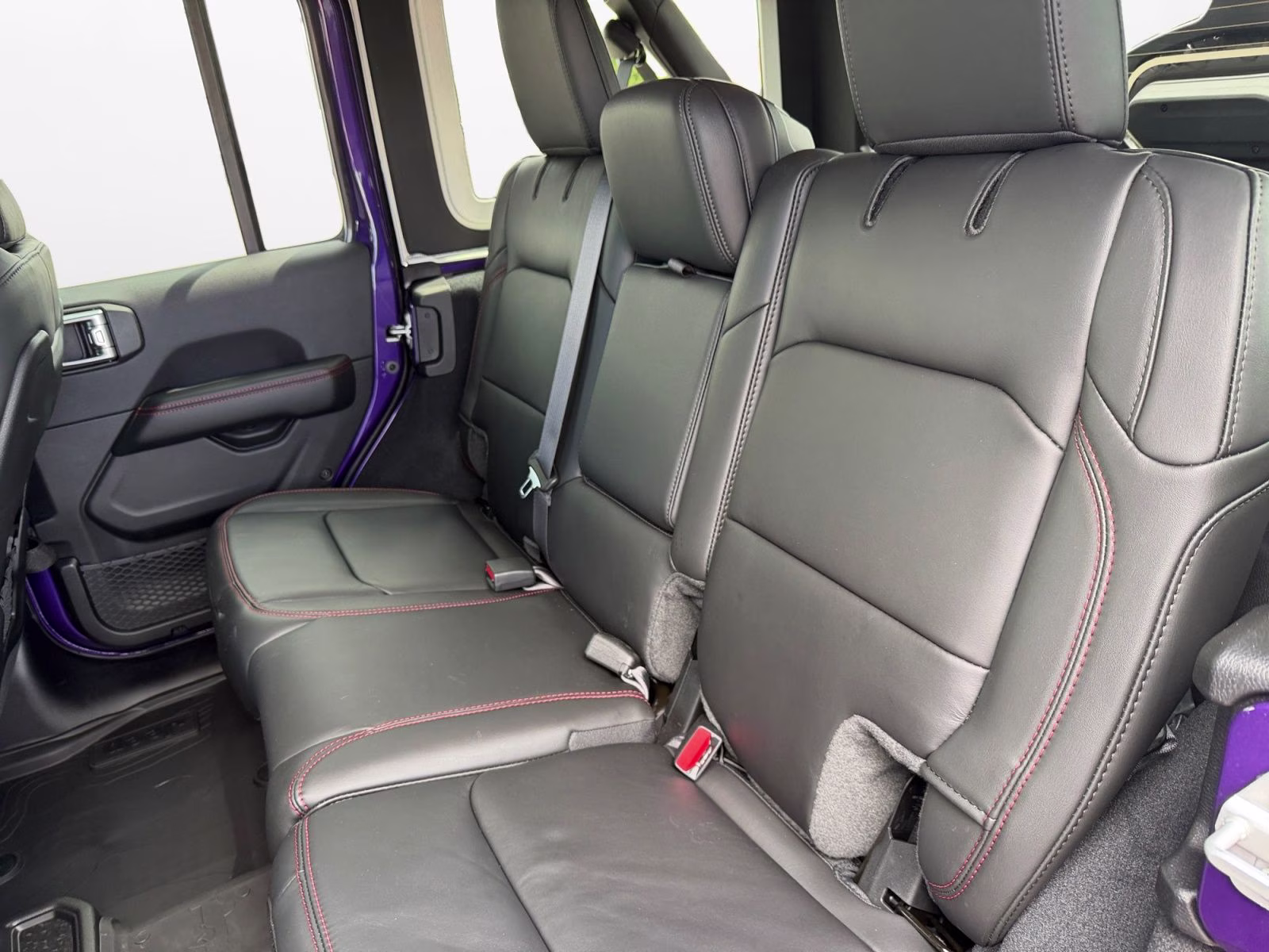 2026 Reign Jeep Wrangler Rubicon X 4X4 SUV