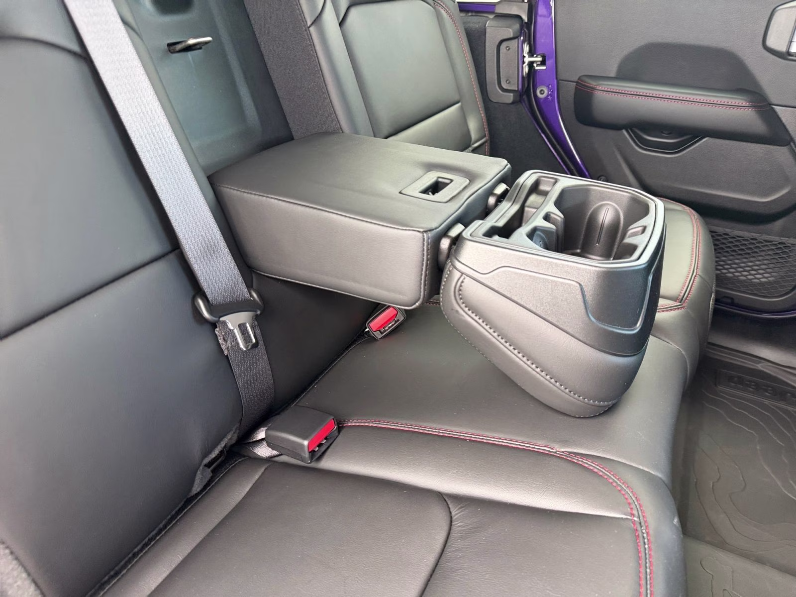 2026 Reign Jeep Wrangler Rubicon X 4X4 SUV