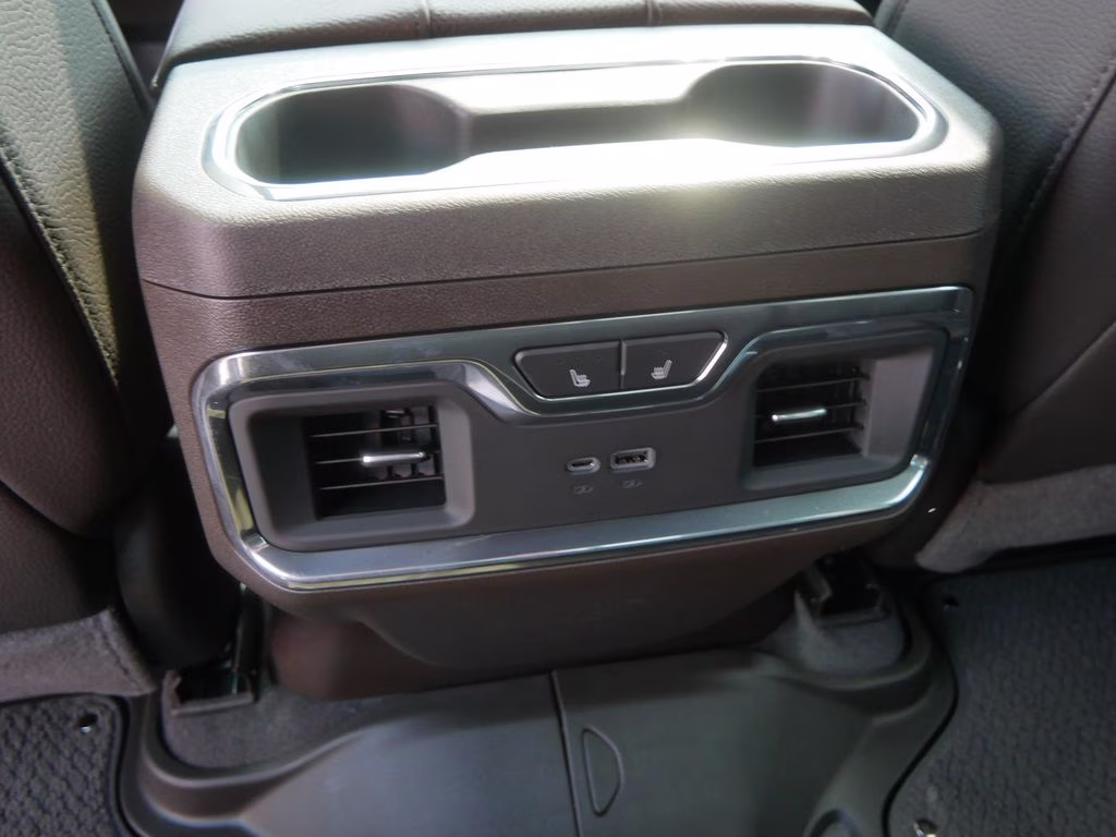 2026 Titanium Rush Metallic GMC Sierra 3500HD Denali 4X4 Truck