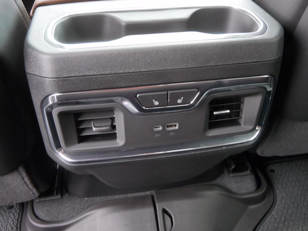 2026 Onyx Black GMC Sierra 1500 Denali Ultimate 4X4 Truck