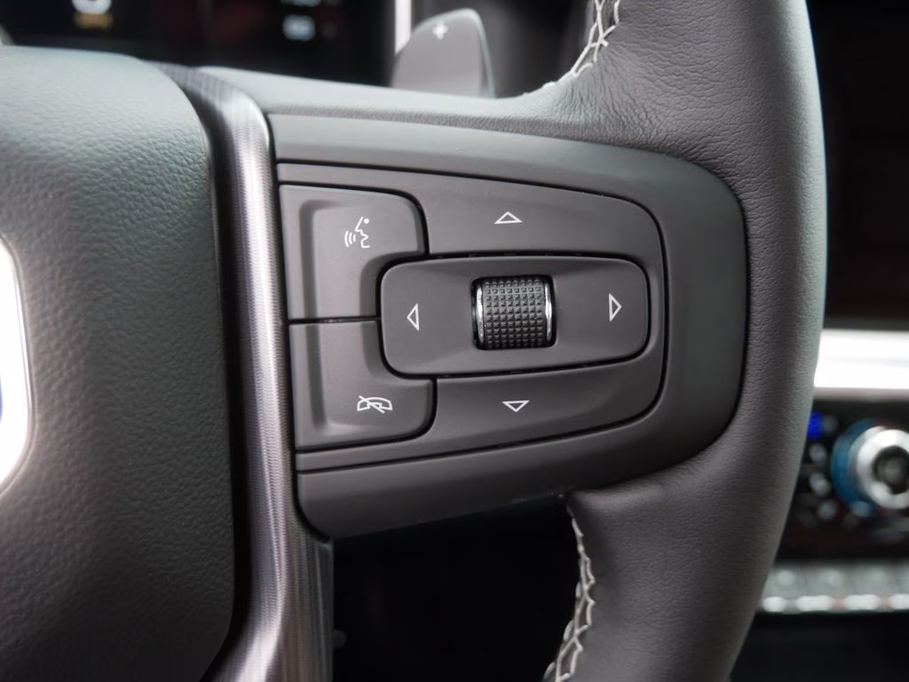 2026 Onyx Black GMC Sierra 1500 Denali Ultimate 4X4 Truck