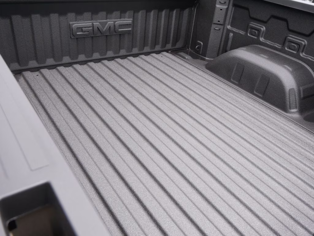 2026 Onyx Black GMC Sierra 1500 Denali Ultimate 4X4 Truck