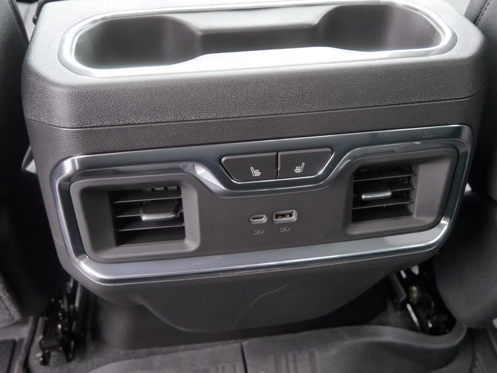 2026 Summit White GMC Sierra 1500 SLT 4X4 Truck