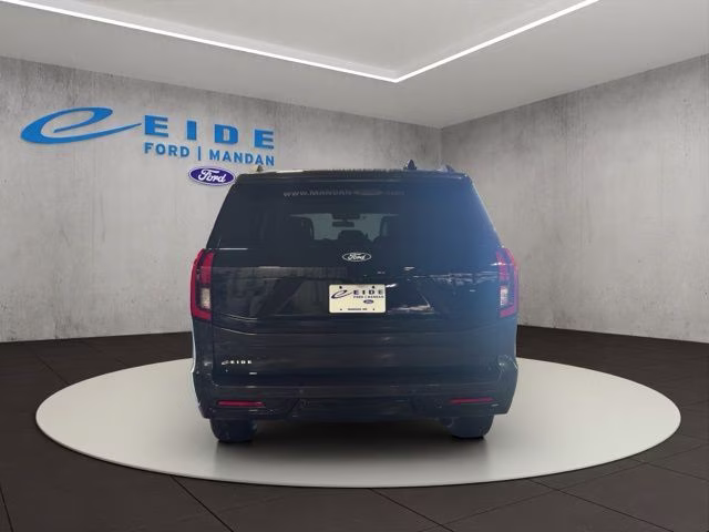 2027 Dark Matter Gray Metallic Ford Expedition Max Platinum 4X4 SUV