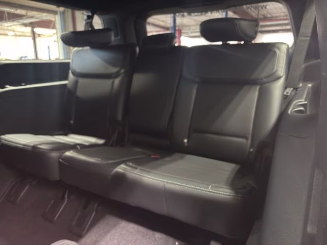 2027 Dark Matter Gray Metallic Ford Expedition Max Platinum 4X4 SUV