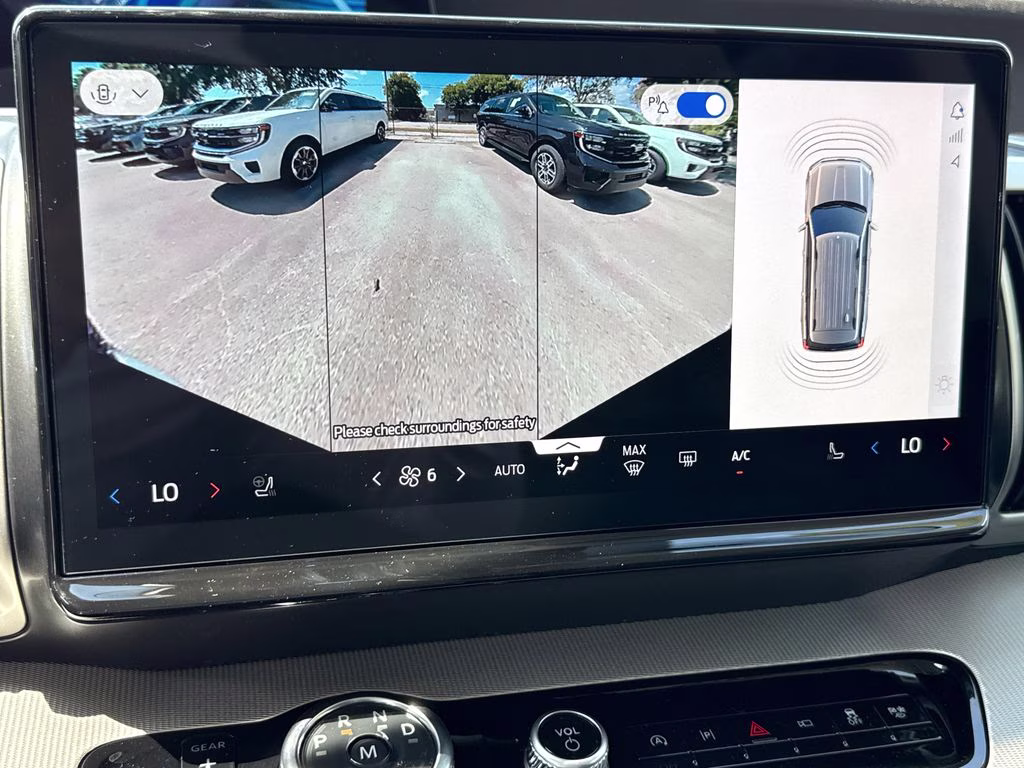 2026 Glacier Gray Met Tri-Coat Ford Expedition Active RWD SUV