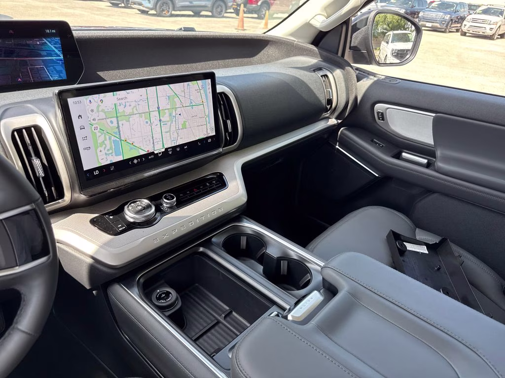 2026 Dark Matter Gray Metallic Ford Expedition Active RWD SUV