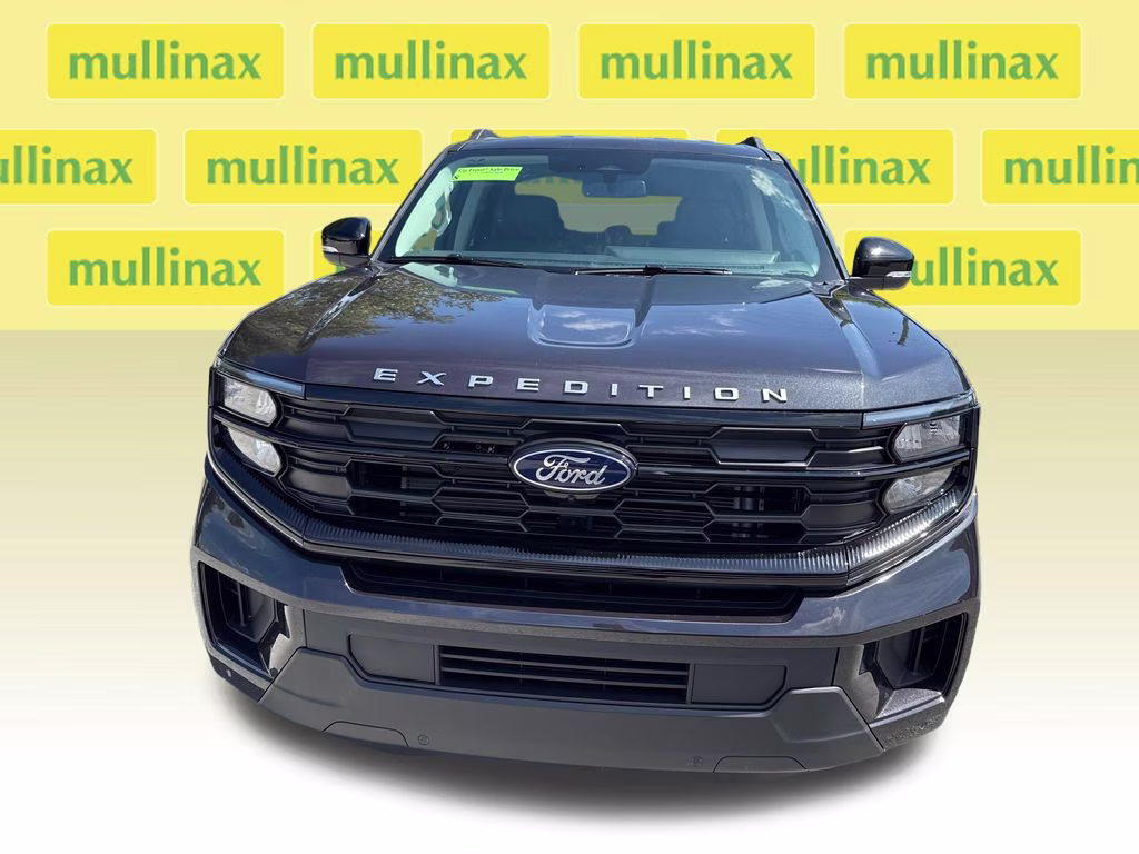 2026 Dark Matter Gray Metallic Ford Expedition Active RWD SUV
