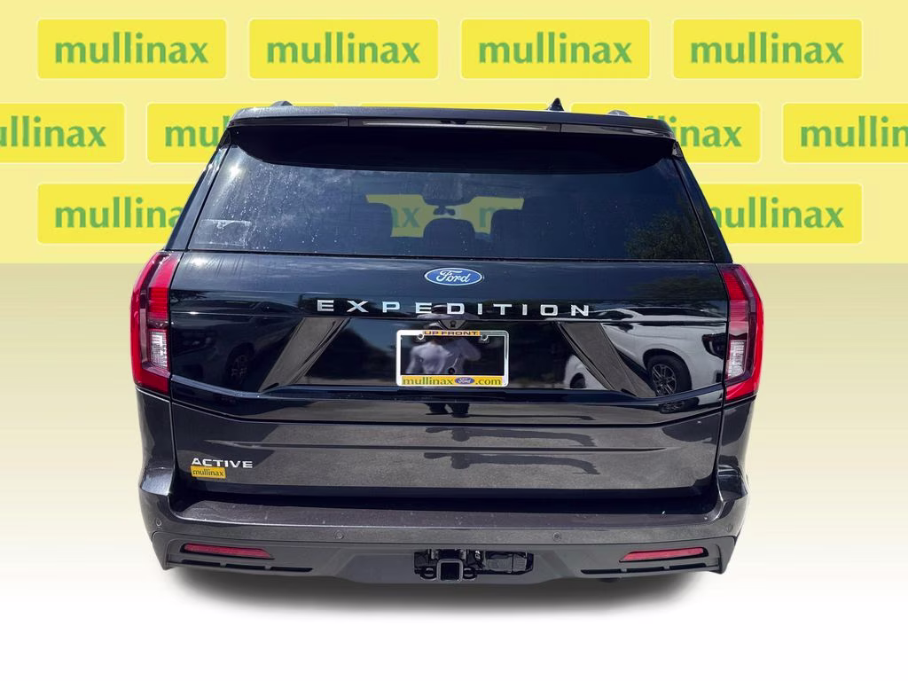 2026 Dark Matter Gray Metallic Ford Expedition Active RWD SUV