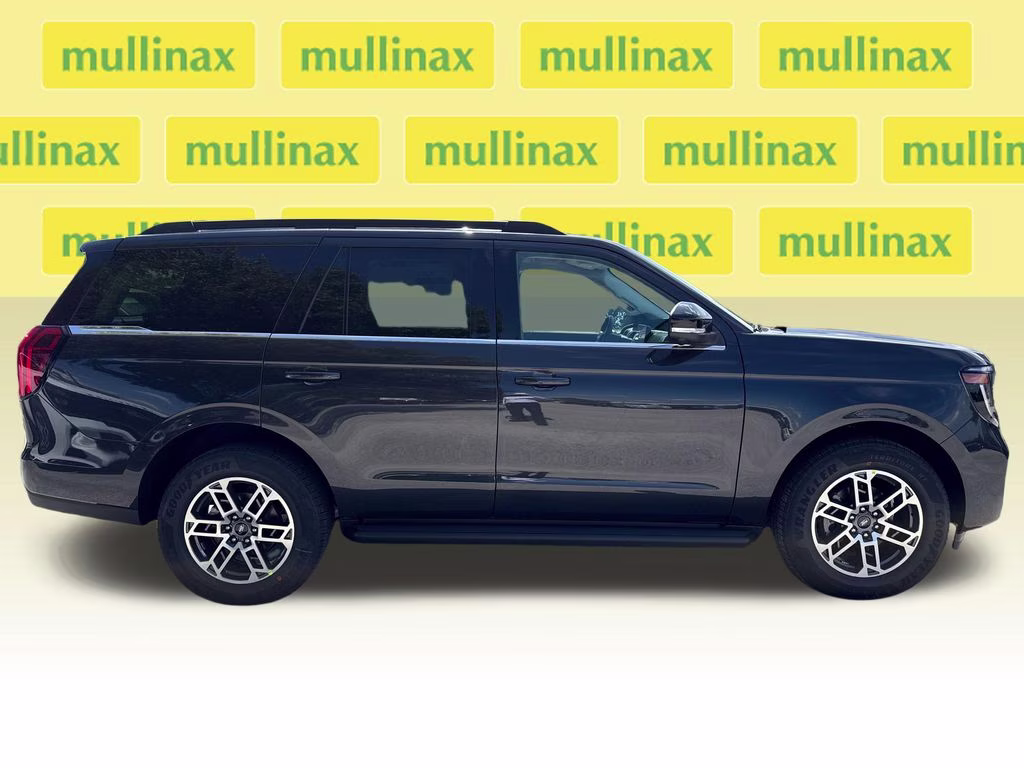 2026 Dark Matter Gray Metallic Ford Expedition Active RWD SUV