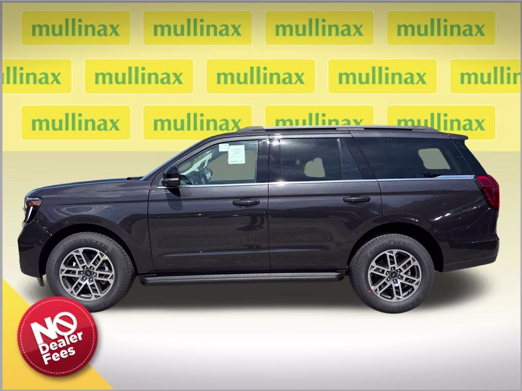 2026 Dark Matter Gray Metallic Ford Expedition Active RWD SUV