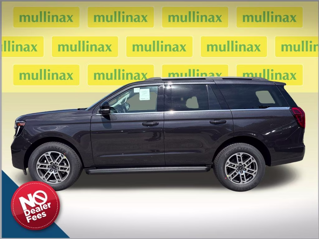 2026 Dark Matter Gray Metallic Ford Expedition Active RWD SUV