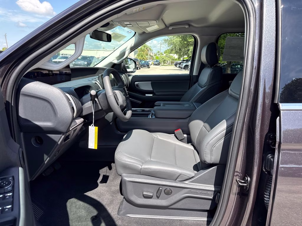 2026 Dark Matter Gray Metallic Ford Expedition Active RWD SUV