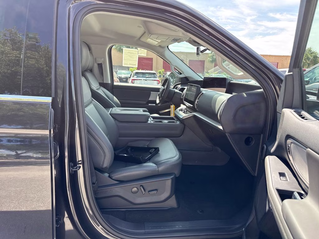 2026 Dark Matter Gray Metallic Ford Expedition Active RWD SUV