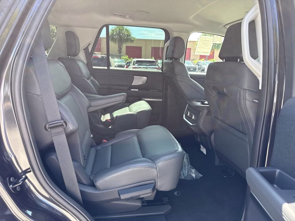 2026 Dark Matter Gray Metallic Ford Expedition Active RWD SUV