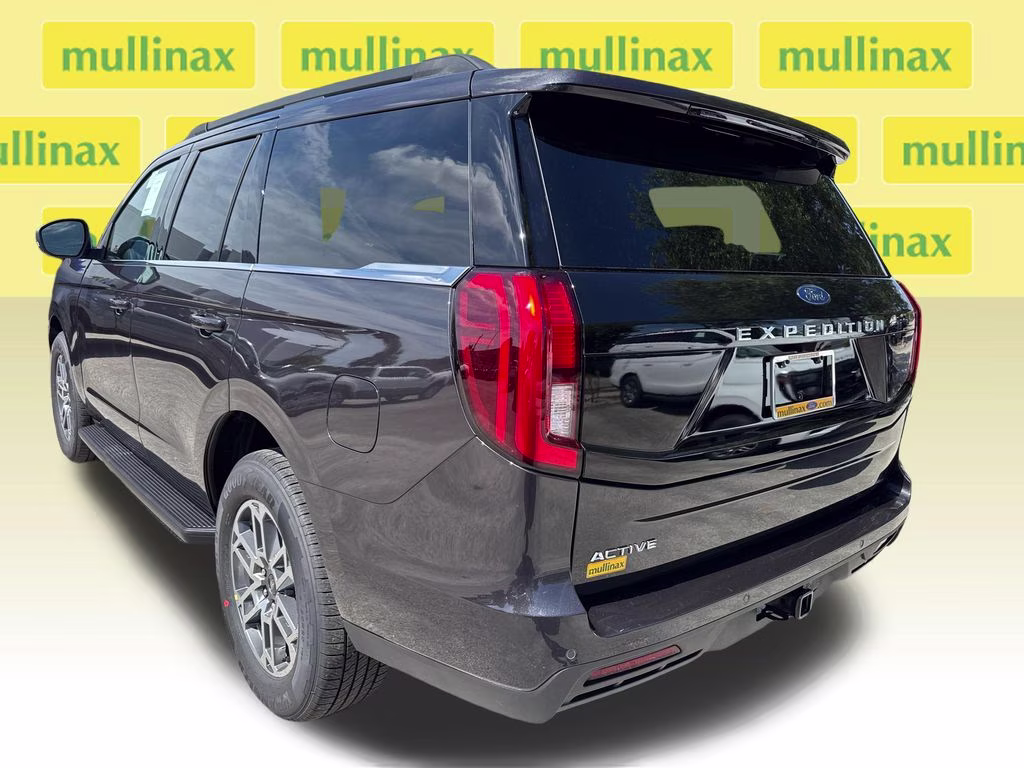2026 Dark Matter Gray Metallic Ford Expedition Active RWD SUV