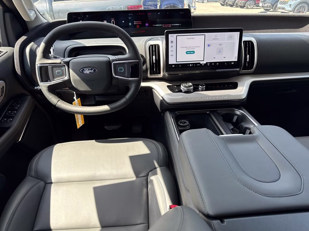 2026 Dark Matter Gray Metallic Ford Expedition Active RWD SUV