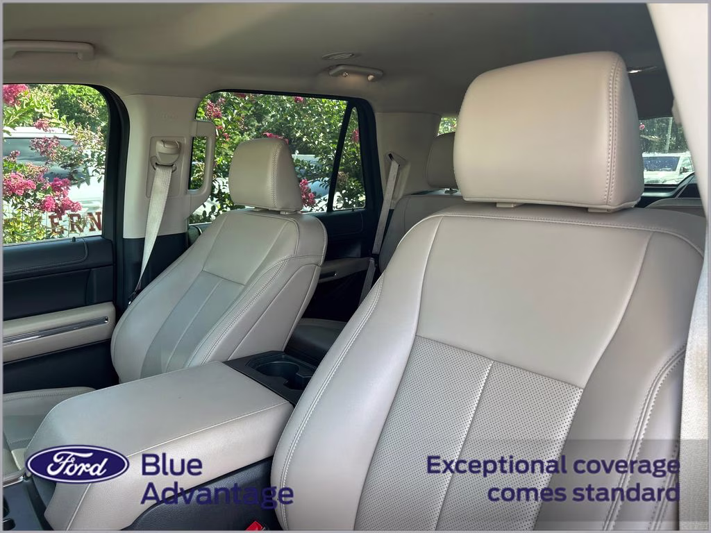2023 Blue Metallic Ford Expedition XLT RWD SUV