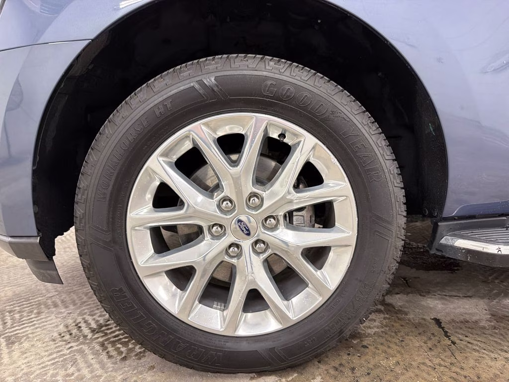 2023 Blue Metallic Ford Expedition XLT RWD SUV