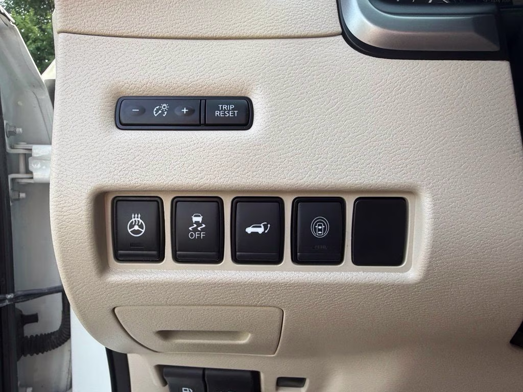 2019 Pearl White Tricoat Nissan Murano Platinum AWD SUV