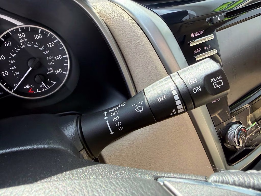 2019 Pearl White Tricoat Nissan Murano Platinum AWD SUV