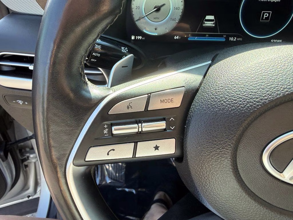 2023 Typhoon Silver Hyundai Palisade SEL AWD SUV