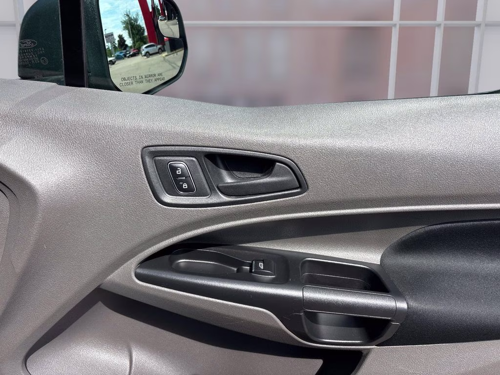 2023 Frozen White Ford Transit Connect XL FWD Van