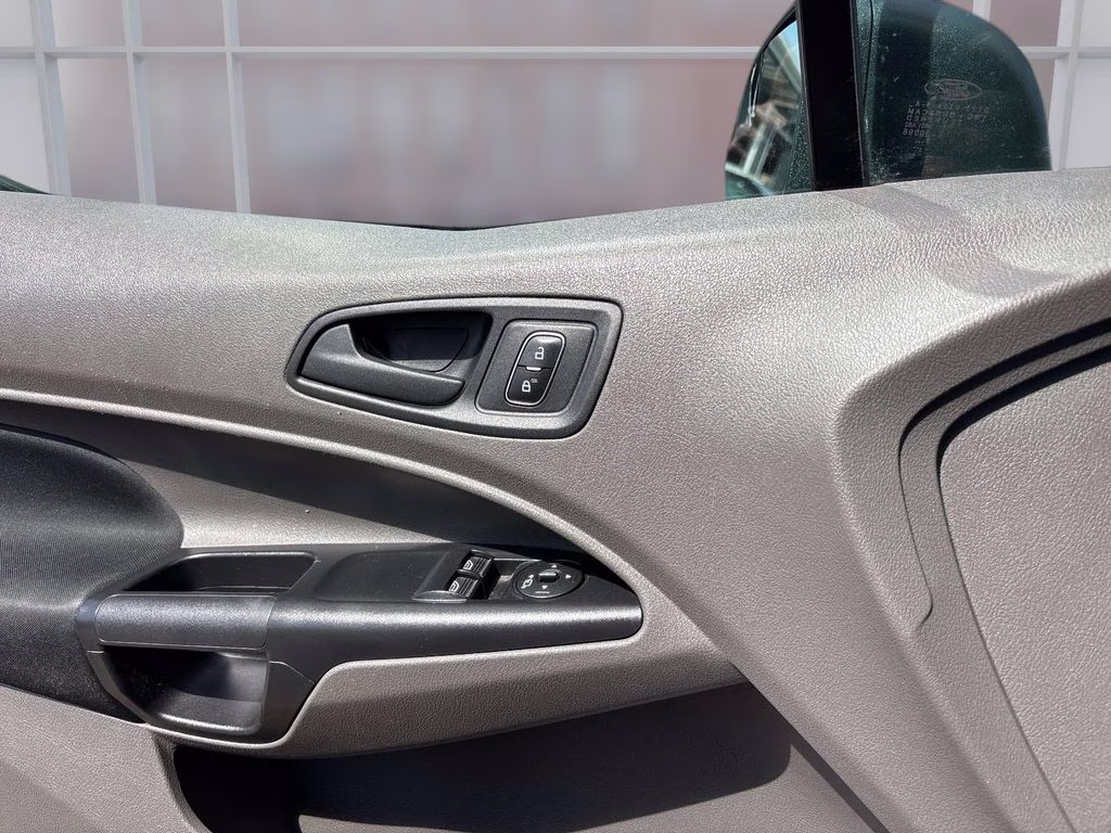 2023 Frozen White Ford Transit Connect XL FWD Van