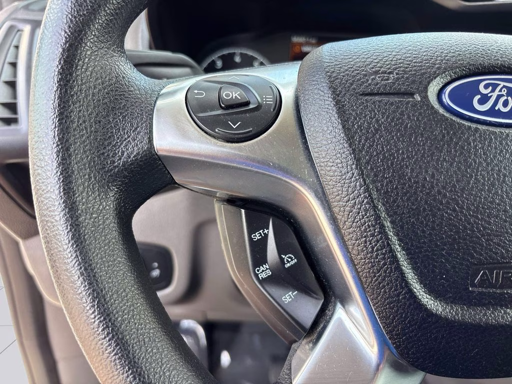 2023 Frozen White Ford Transit Connect XL FWD Van