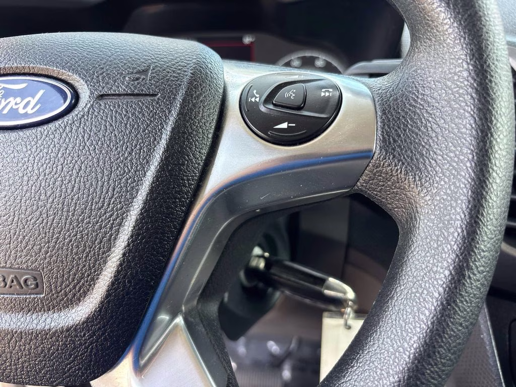 2023 Frozen White Ford Transit Connect XL FWD Van
