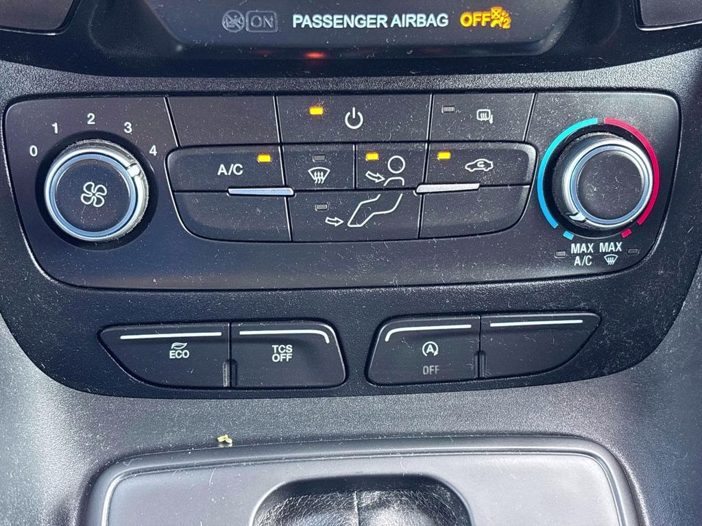 2023 Frozen White Ford Transit Connect XL FWD Van