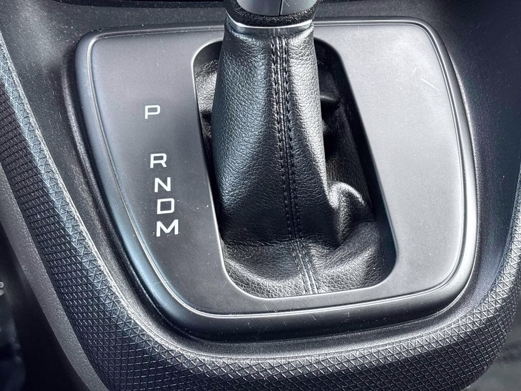 2023 Frozen White Ford Transit Connect XL FWD Van