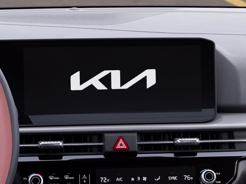 2026 Wolf Gray Kia Sportage SX-Prestige AWD SUV