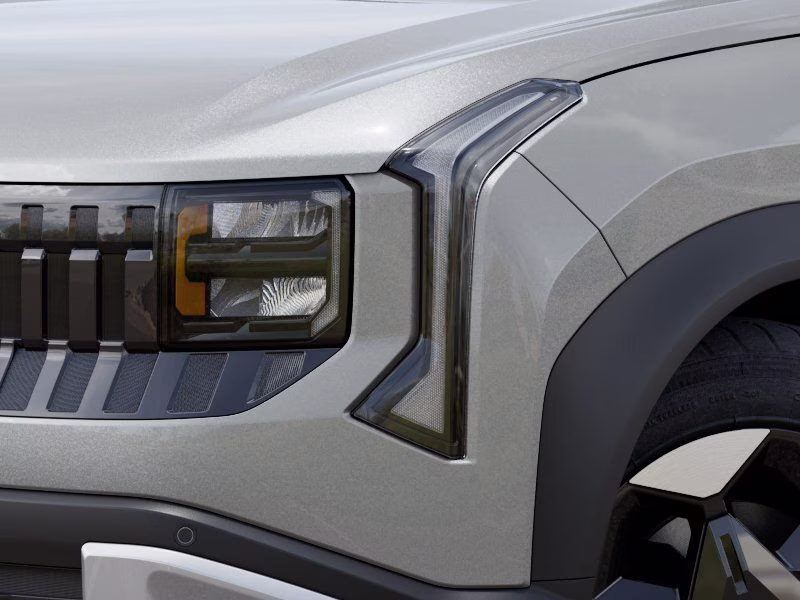 2027 Ivory Silver Kia Seltos EX AWD SUV