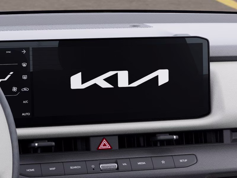 2027 Ivory Silver Kia Seltos EX AWD SUV