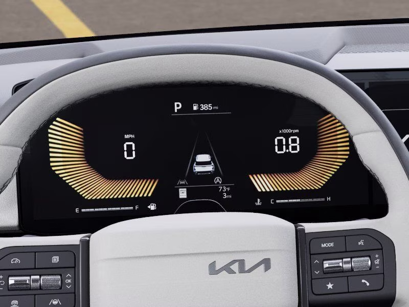 2027 Ivory Silver Kia Seltos EX AWD SUV