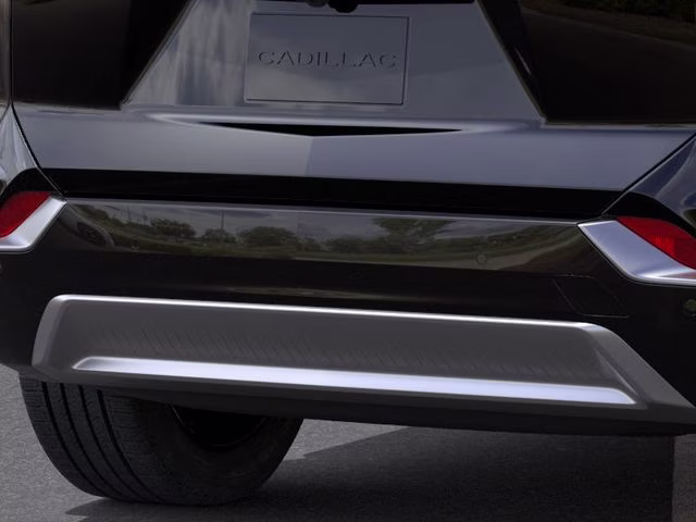 2026 Black Raven Cadillac OPTIQ Premium Sport RWD SUV